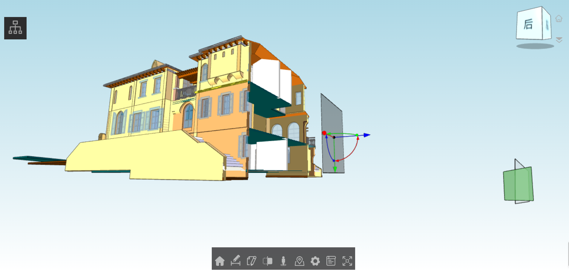 建设工程BIM智能审查管理系统1